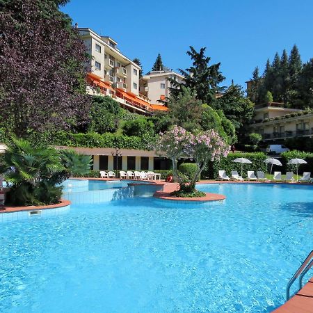 Balletti Park Hotel Viterbo Luaran gambar