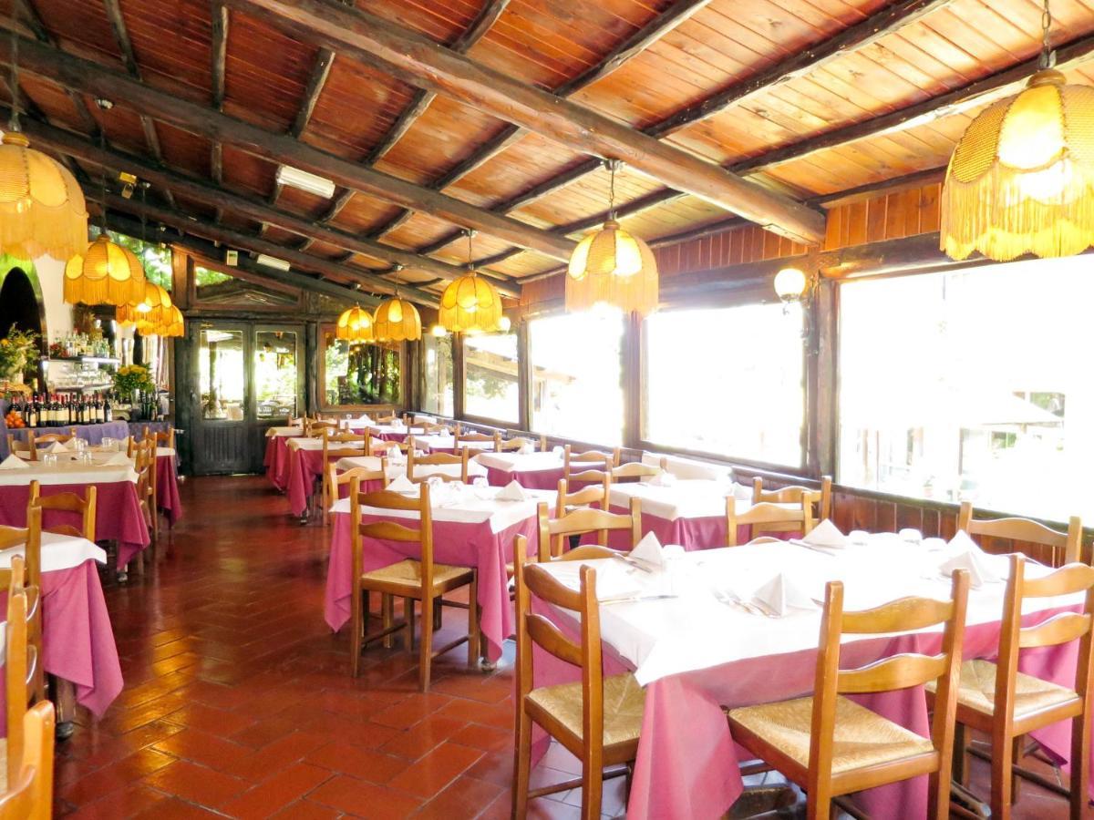 Balletti Park Hotel Viterbo Luaran gambar