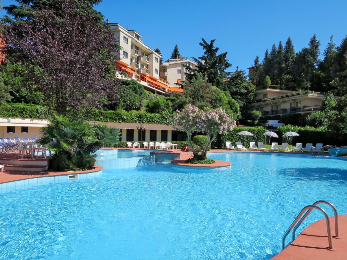 Balletti Park Hotel Viterbo Luaran gambar