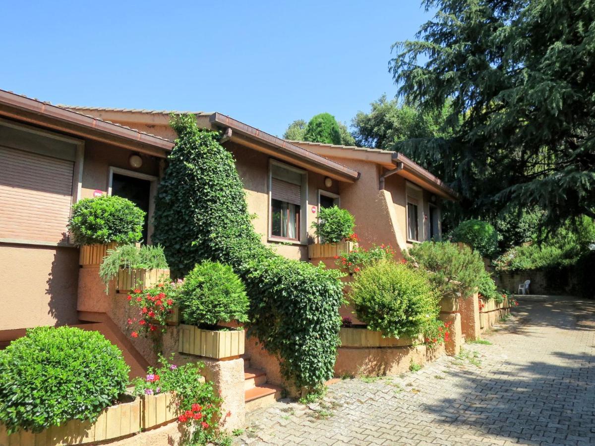 Balletti Park Hotel Viterbo Luaran gambar