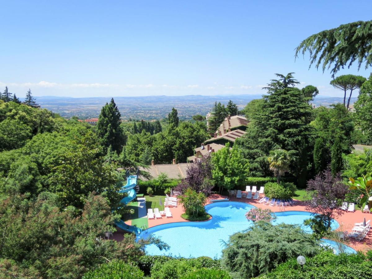 Balletti Park Hotel Viterbo Luaran gambar