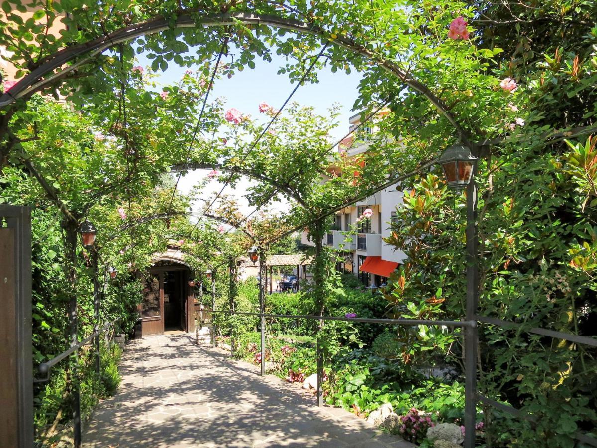 Balletti Park Hotel Viterbo Luaran gambar