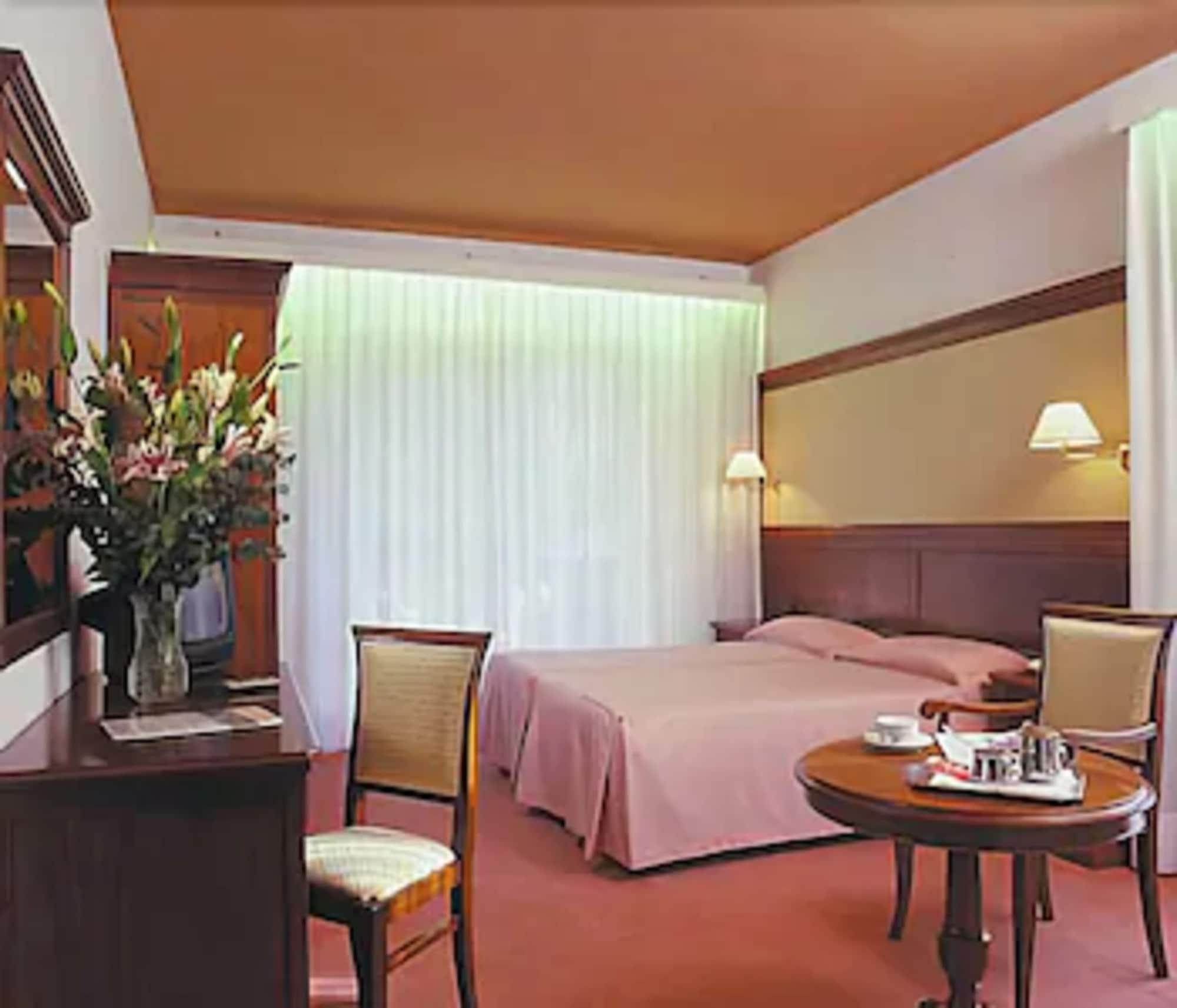 Balletti Park Hotel Viterbo Luaran gambar