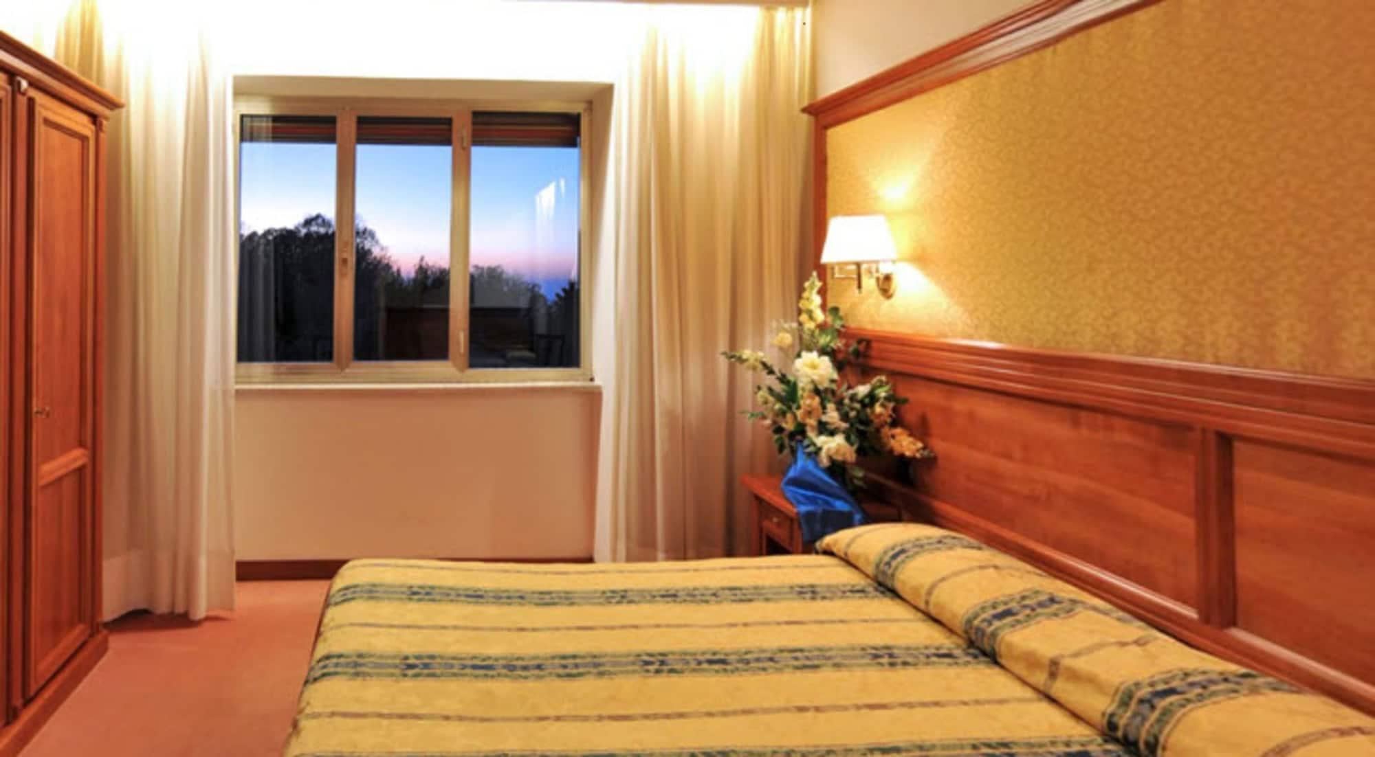 Balletti Park Hotel Viterbo Luaran gambar