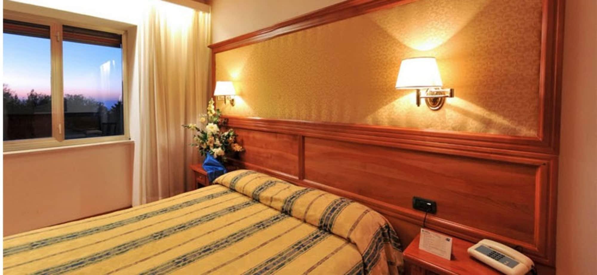 Balletti Park Hotel Viterbo Luaran gambar