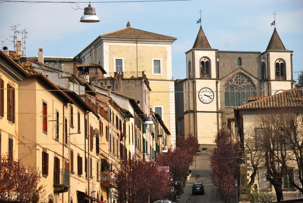 Balletti Park Hotel Viterbo Luaran gambar