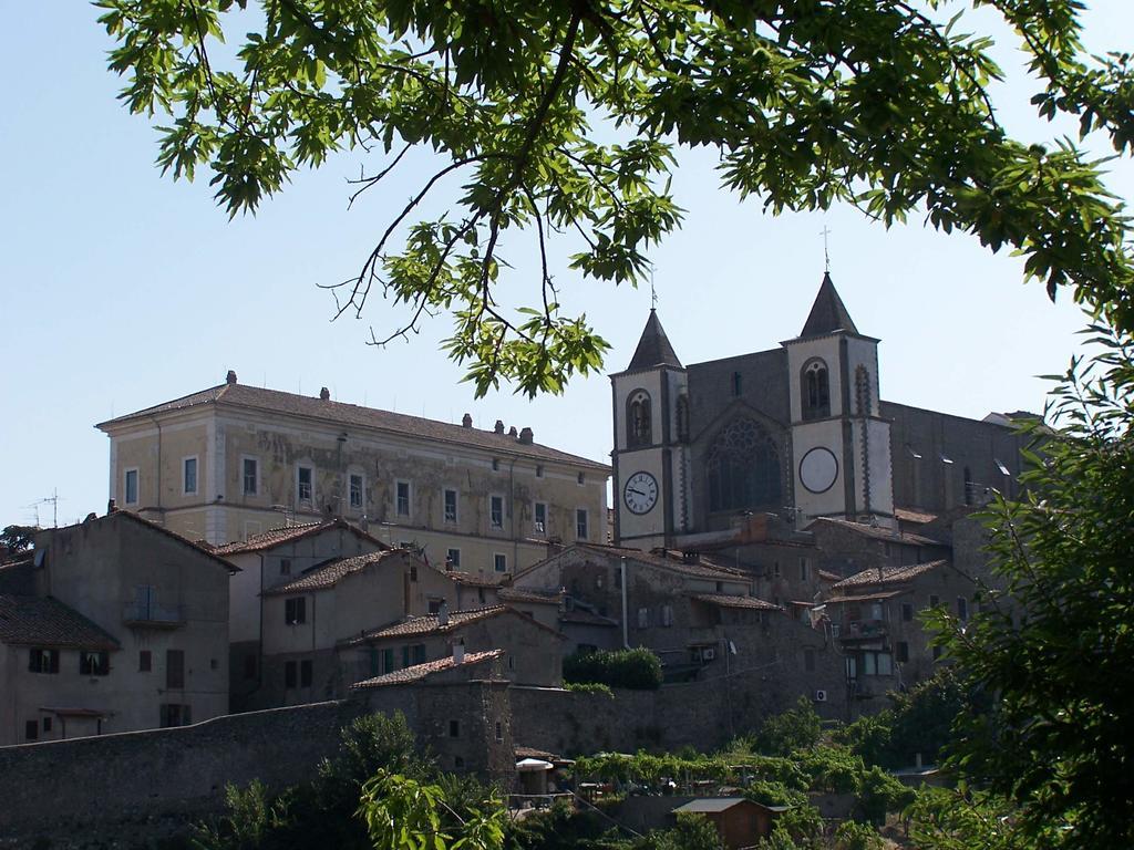 Balletti Park Hotel Viterbo Luaran gambar