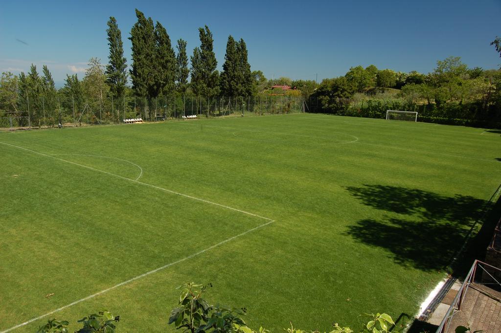 Balletti Park Hotel Viterbo Luaran gambar