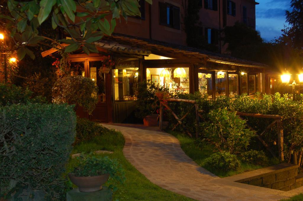 Balletti Park Hotel Viterbo Luaran gambar