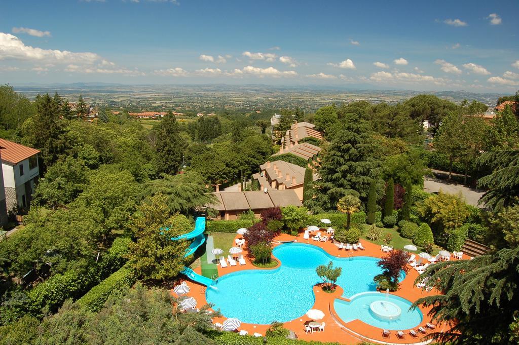 Balletti Park Hotel Viterbo Luaran gambar