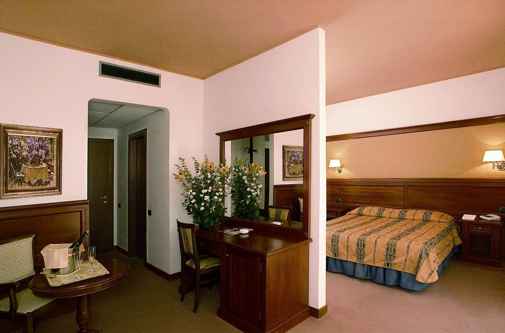 Balletti Park Hotel Viterbo Bilik gambar