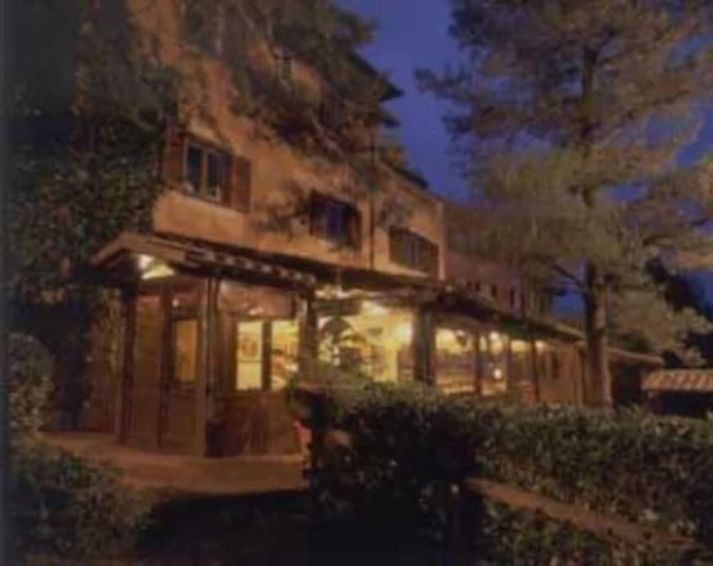Balletti Park Hotel Viterbo Luaran gambar