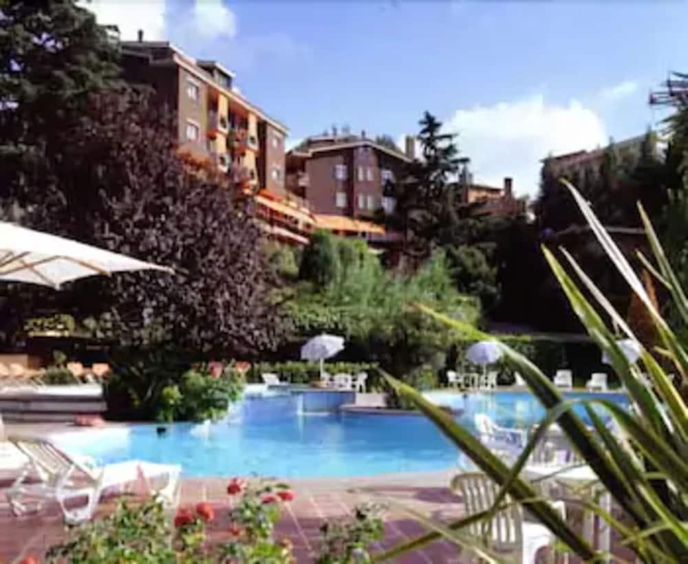 Balletti Park Hotel Viterbo Luaran gambar