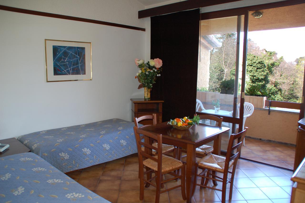 Balletti Park Hotel Viterbo Luaran gambar