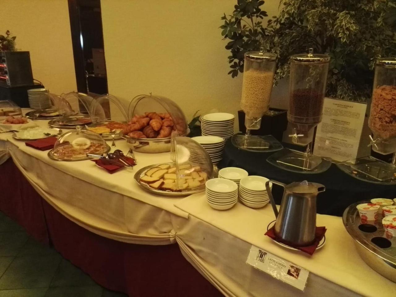 Balletti Park Hotel Viterbo Luaran gambar