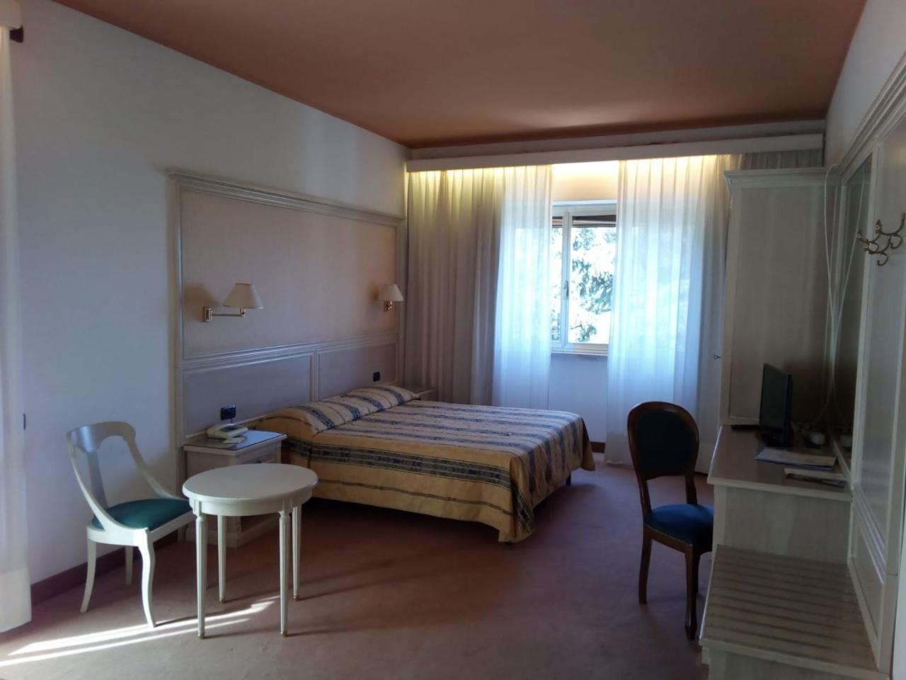 Balletti Park Hotel Viterbo Luaran gambar