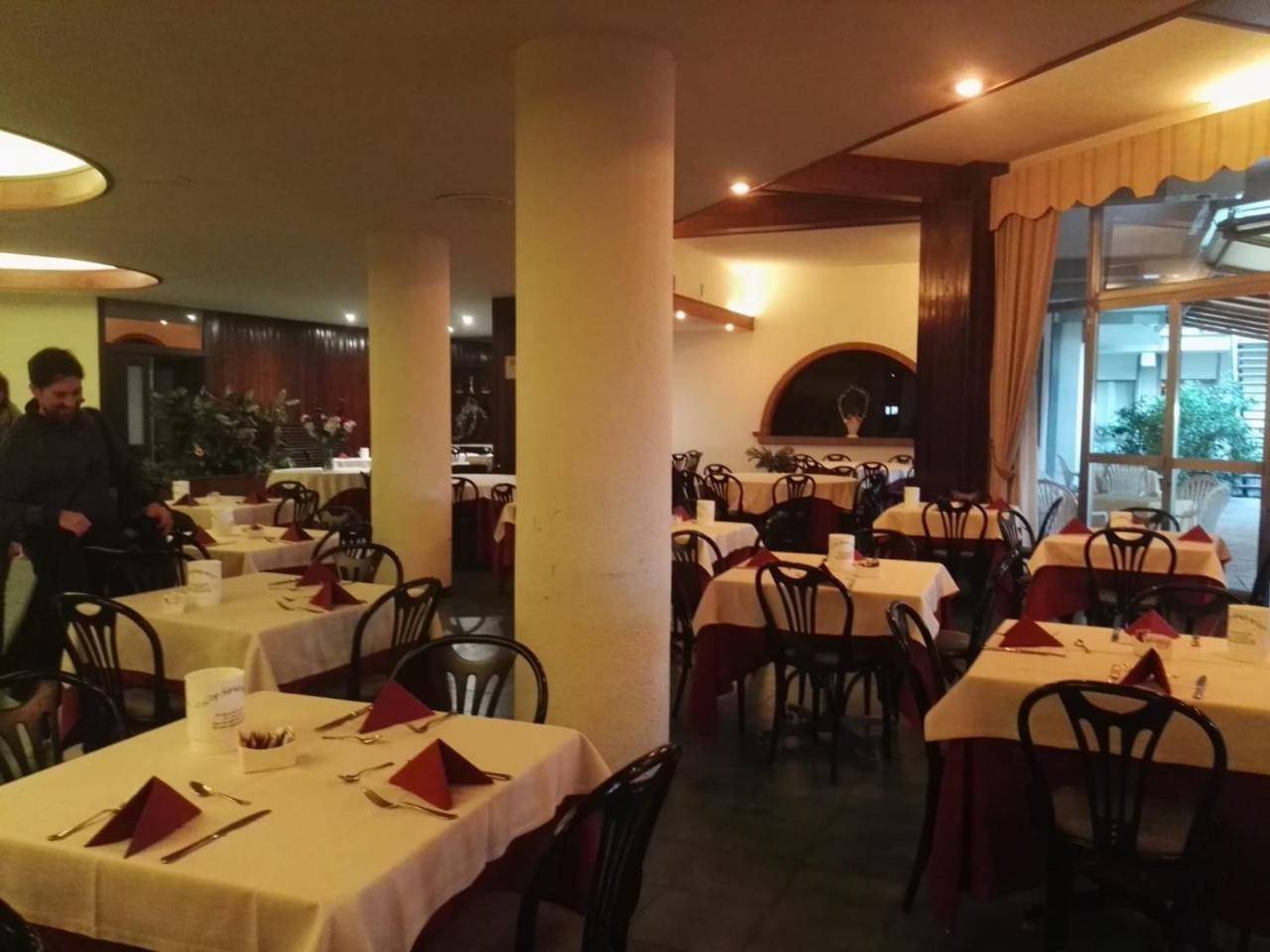 Balletti Park Hotel Viterbo Luaran gambar