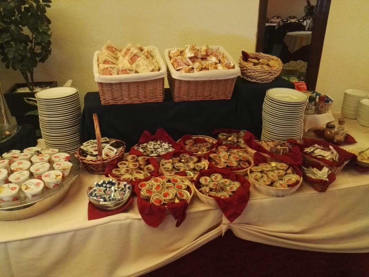 Balletti Park Hotel Viterbo Luaran gambar