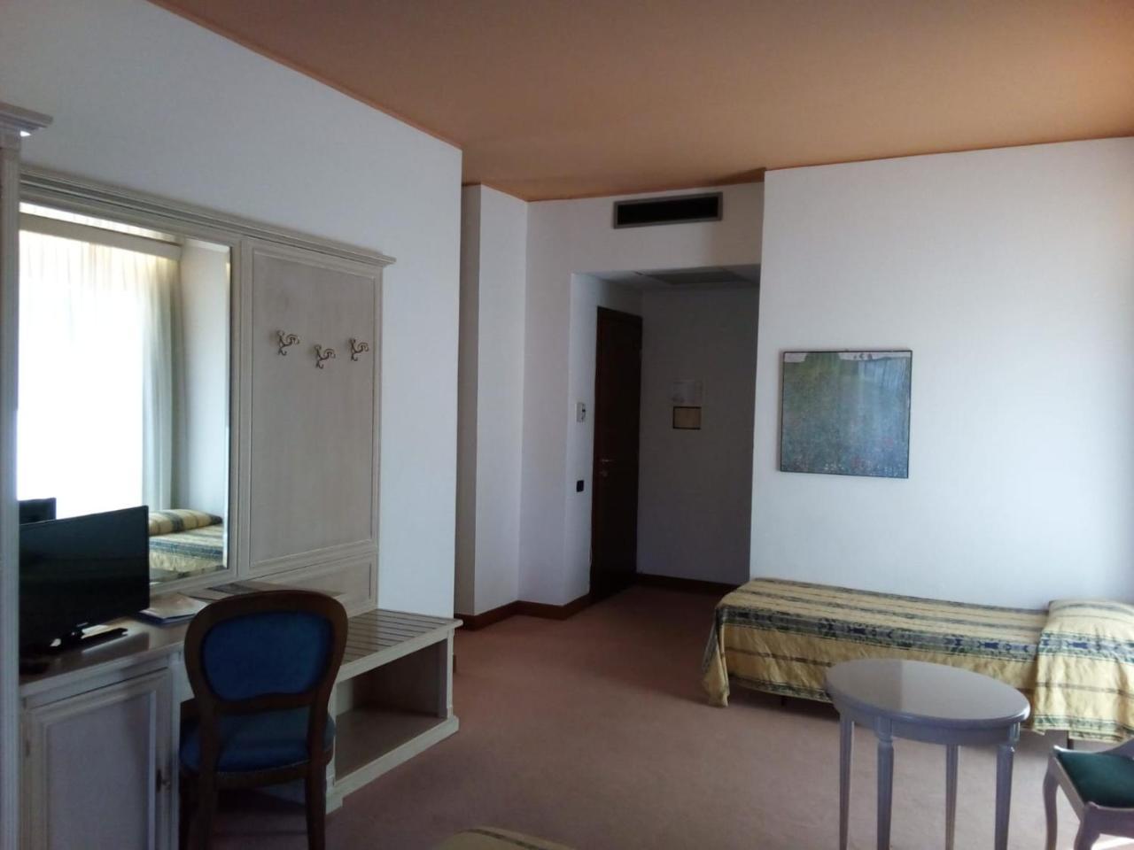 Balletti Park Hotel Viterbo Luaran gambar